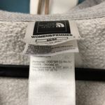The North Face  Women's M Medium Full Zip‎ Hooded Jacket Light Grey and Purpose Photo 3