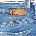 Mavi Jeans Medium Wash Alexa Ankle Skinny Jeans Blue Size 26 Photo 7