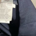 Brunello Cucinelli COPY -  navy blue slacks size 10 Photo 4