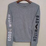 Art Class  XL Girls Halloween M Women's Good Witch Bad Witch Top Photo 0