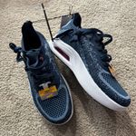 Avia NWT  Air 2 Sneakers Navy Dark Blue w/ White Women's Size 8 Athletic Shoes Photo 2