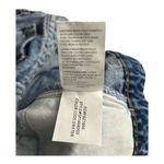 O'Neill New O’Neill Blue Denim Cutoff Shorts Distressed Medium Wash Beach Womens Sz 30 Photo 6