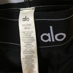Alo Yoga Airlift High-Waist Suit Up Legging Black/White XXS Photo 6