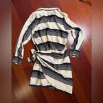 THML  long sleeve mini dress Photo 6