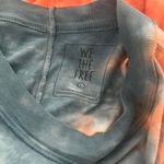 Free People We The Free “Be Free” Cotton Candy Tie Dye Tee Oversized Indie boho Photo 5