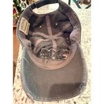 KBETHOS Distressed “Dog Mom” Baseball Cap Gray Adjustable Vintage Photo 6