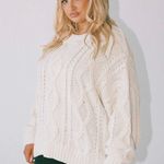 Princess Polly Knit Sweater Photo 0