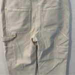Aritzia ‎ Wilfred Free Brennan Pant Light Birch Stretch High Rise Carpenter Photo 6