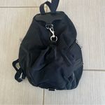 Rebecca Minkoff Nylon Black Backpack Photo 1