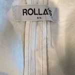 Rolla’s Dallas Denim Buttercream Vest New! Photo 10