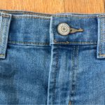 Old Navy  Blue Jean Shorts‎ Cuffed Casual Photo 1