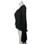 Commense Women's Black V Photo 1