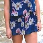 Impeccable Pig Floral Romper Photo 0