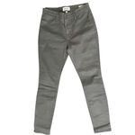 frame denim Frame smoke Coated le high Skinny Jeans Photo 2