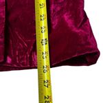 Akira Rose Velvet Blazer Women's Size Medium | 53-7 Photo 4