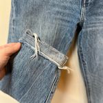 Levi's Levi’s Women’s Y2K 505 High Rise Light Blue Distressed Cropped Jeans 28 Photo 3