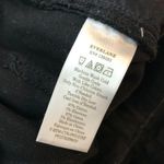 Everlane  Womens Pants The Straight-Leg Crop Stretch Black 0 Photo 4