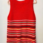 Entro NWT Boutique sweater Vest tank top blouse small Photo 3