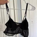 SheIn Black Going Out Top Photo 1