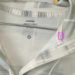 Nike pro drifit 1/4 zip longsleeve Lightning storm print pullover Photo 2