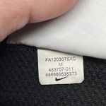 Nike  Tank Top Black Dri Fit Active Racerback Running Top Size Medium Photo 8