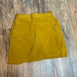 Athleta  Vienna Cargo Skort in Harvest Gold Photo 2