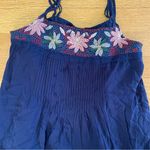 American Eagle  Floral Embroidered Western Coastal Cowgirl Vintage … Photo 1