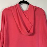 Champion Women’s Campus French Terry Hoodie Peachy Pink Size L NWT Photo 3