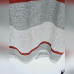 Cupcakes and Cashmere  Striped Wool Blend Cardigan Size Large Photo 7