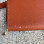 Montana West  Crossbody Bag Purse Cognac Brown with matching wallet Photo 6