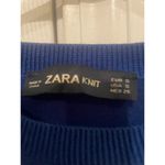 ZARA  Women's Sleeveless Knit Tank Top, NWOT, Size S, B41 Photo 2