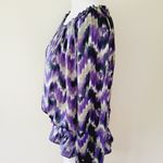 Michael Kors Michael watercolor medium blouse Photo 4