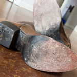 Nocona Men’s Imperial Leather 12” Leather Boots. Size 8 Brown Photo 4