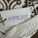 27 MILES MALIBU Cassie Chalk White Sleeveless Top with Back Slit Size undefined Photo 3