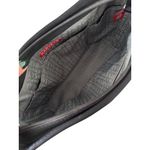 HARVEYS Executive Messenger Black Seat Belt Bag Photo 6