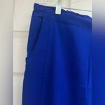 Dansko  Size M Women’s Royal Blue scrubs Uniform Medical Pants Photo 4