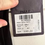 Prada  Women’s 44 Black Dress Pants New NWT Photo 2