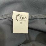 Zyia  Parallel Luxe Hi-Rise 7/8 Leggings Photo 5
