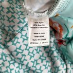 Cabana Life Cayman Sleeveless Fringe Tunic Dress Photo 8