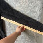 The North Face The‎  Women Size Medium Black Fleece Pullover 1/4 Zip Sherpa Sweater Photo 5