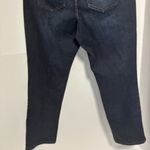Lane Bryant Venezia Mid 16 Short Straight Dark Wash NWT Jean Slimming Stretch Blue Photo 3