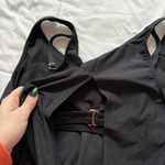 Kona Sol NWT  Womens Size Large Black Tankini Top Summer Beach Bathing Suit Photo 8