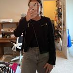 Michael Kors Black Jacket Photo 1