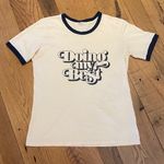 The Bee & The Fox Ringer ‘Doing my Best’ S/S Tee T Photo 0