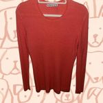 Kokun NYC waffle thermal Orange Size L Photo 0