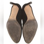 Giuseppe Zanotti  Bimba Franklin Velvet Glitter Ankle Boots size 7.5 37 1/2 Photo 3