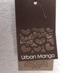 NWT Urban Mango Brown Shimmer Jacket Size M Size M Photo 4