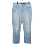 ESCADA Sports Tina Cropped Skinny Denim Jeans Cotton Size Euro 38 US Size 8 Blue Photo 1