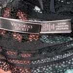 Victoria's Secret VS🦎Underwire Lightly Padded High Neck Halter Lace Bralette🌵 Photo 3
