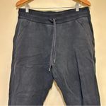 Lululemon Womens Scuba High-Rise Jogger in Black - Size 14 Photo 1